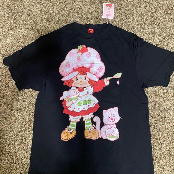 Strawberry Shortcake tshirt dress - various sizes - Picture 6 of 8